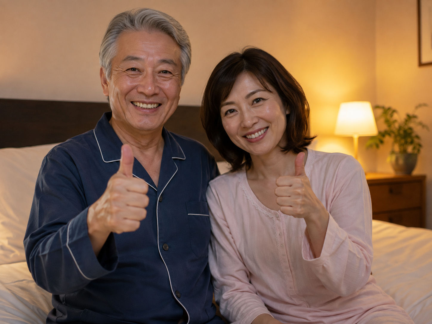 60代男性の体験談